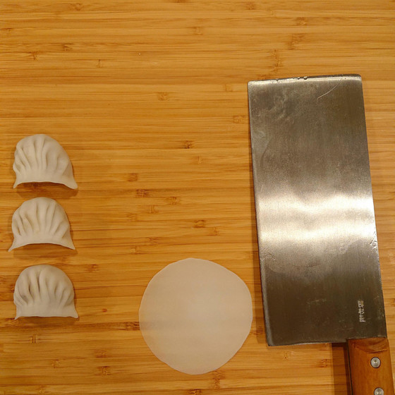 大人気！海老蒸し餃子(ハーガウ)レッスン♪