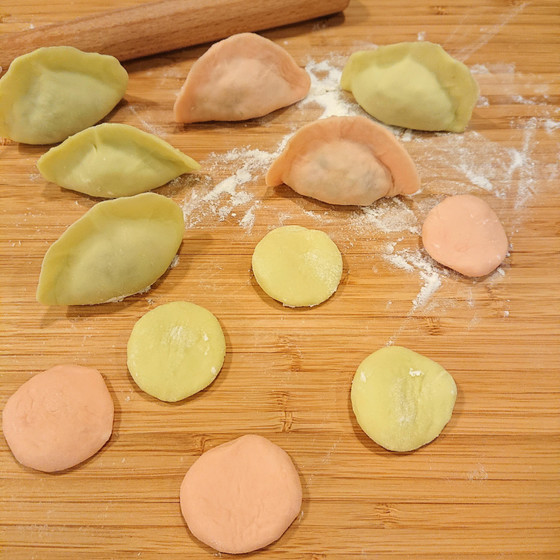 お土産付き♡点心も薬膳も！欲張りイベントレッスン