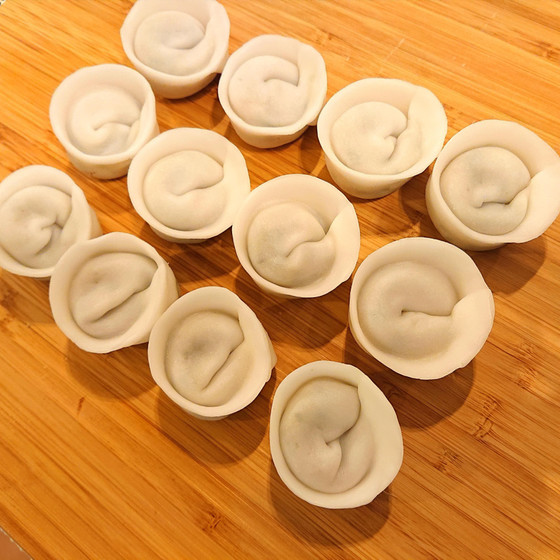 大人気！ホタテ餃子レッスン♪プレゼント付♫