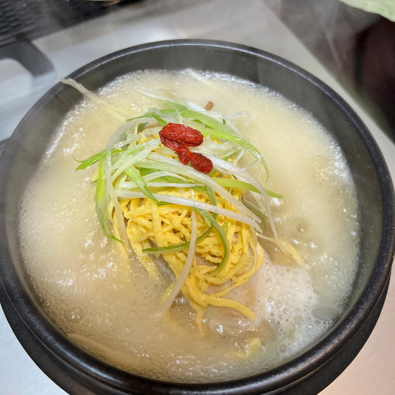 안녕하세요!! 家禽鶏卵輸出協会コラボ企画！！　韓国料理で体を労わりましょう！　