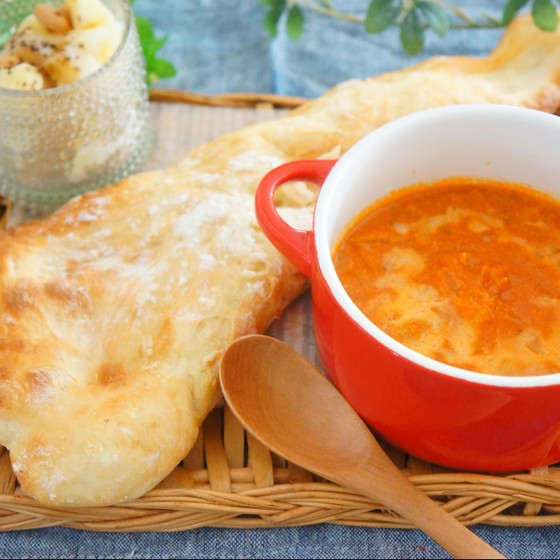 インド料理レッスン「バターチキンカレー」