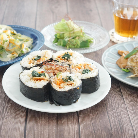 ヴィーガン韓国料理レッスン