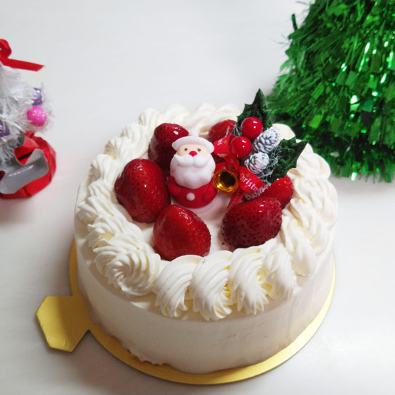 ショートケーキ