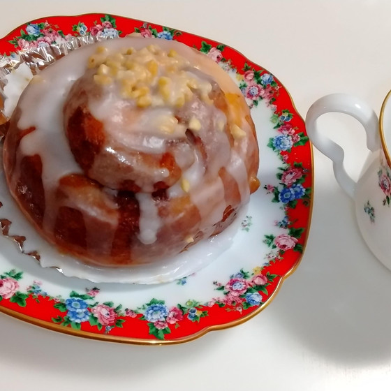 シナモンロール