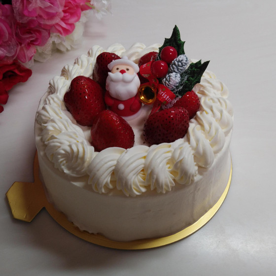 ショートケーキ🍰