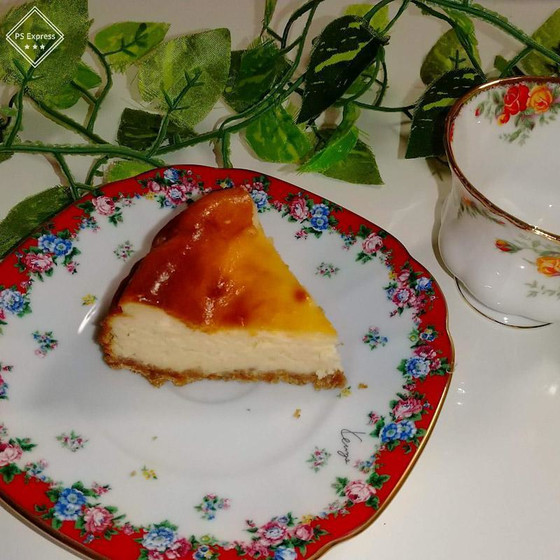 ベイクドチーズケーキ