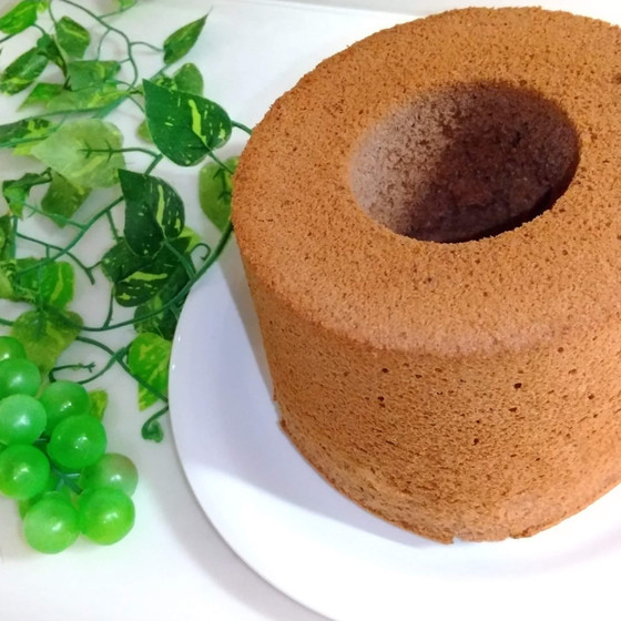 シフォンケーキ