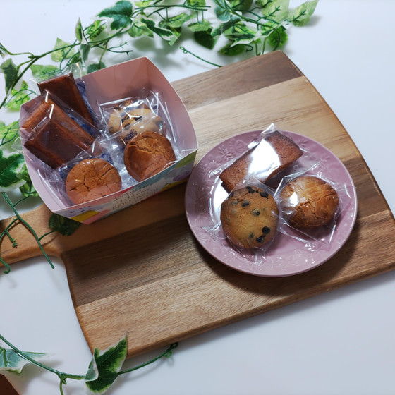 焼き菓子詰め合わせ