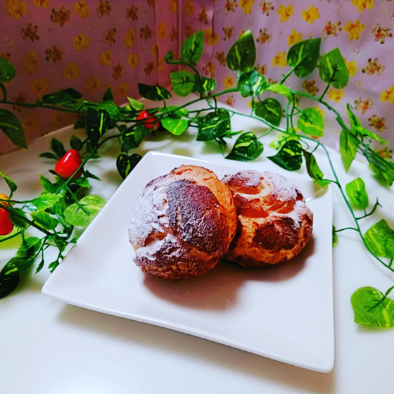 シュークリーム