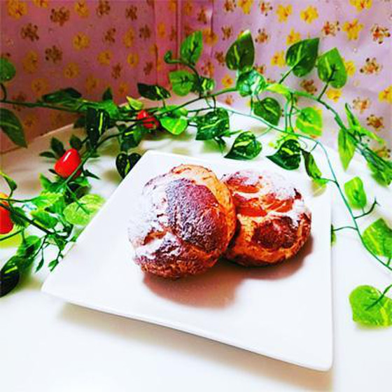 シュークリーム