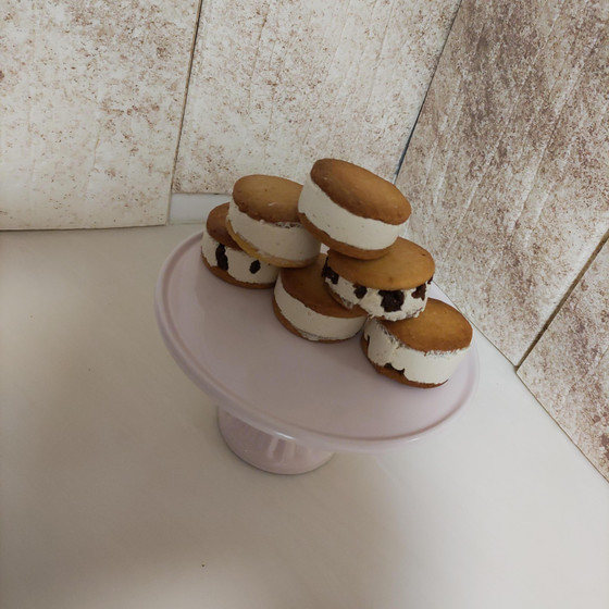メープルバターサンドクッキー