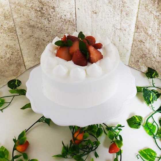 季節のショートケーキ