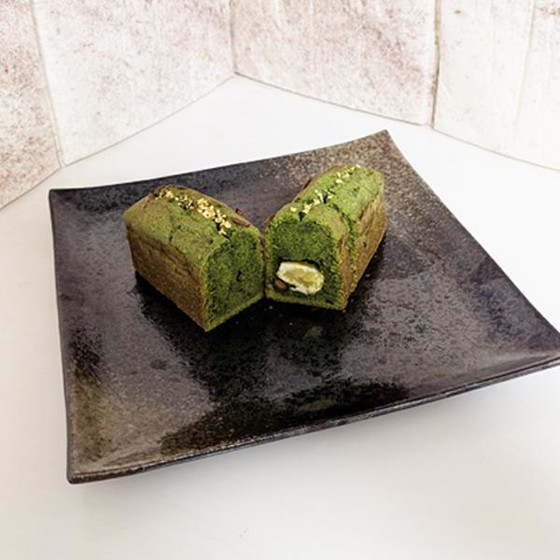 抹茶パウンドケーキ