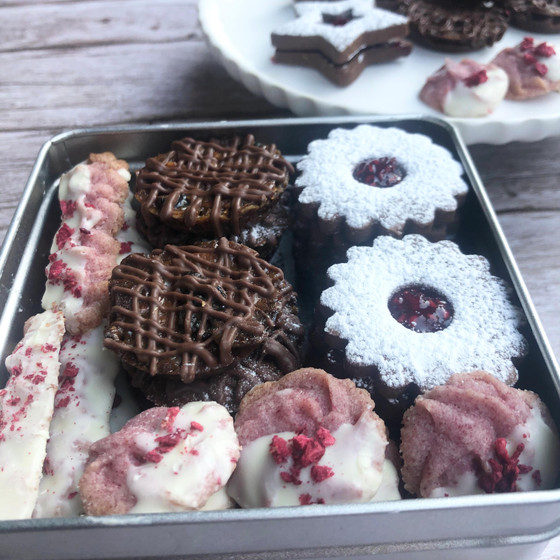 ❤️バレンタイン❤️3種類のチョコレート菓子の詰め合わせ