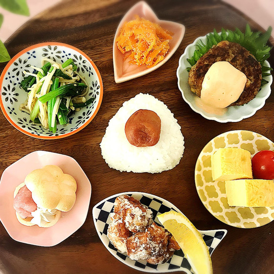 体にやさしい和食ごはん