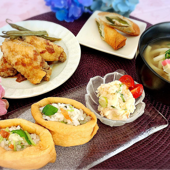 梅雨のじめじめを乗り越えよう!梅を使ったさっぱり和食ごはん