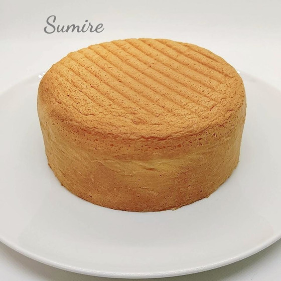 レシピから考えるフワッフワのジェノワーズレッスン♡