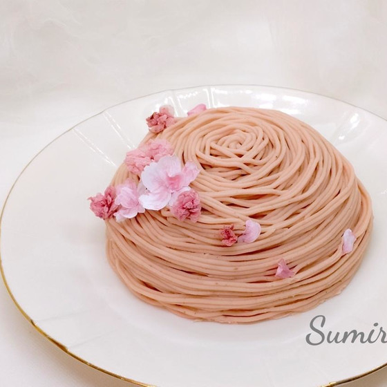 桜のモンブランズコット