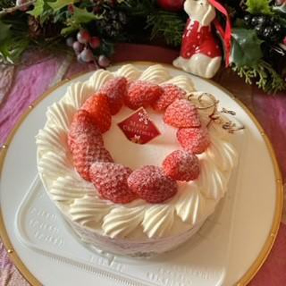 スポンジケーキレッスン