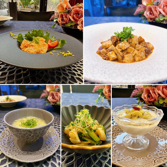 大人気！ご飯が進む！中華レッスンです。麻婆豆腐に海老マヨ、デザートは杏仁豆腐他2品。定番人気料理を絶品級の味に！是非ご参加下さい。お楽しみに！