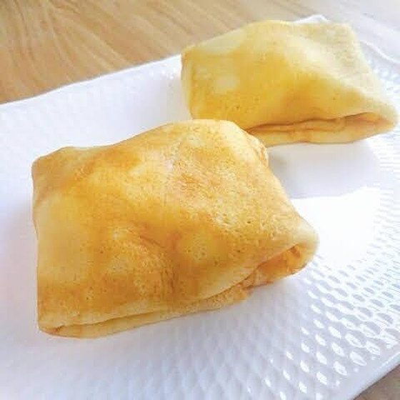 こどもお菓子教室「クレープ」