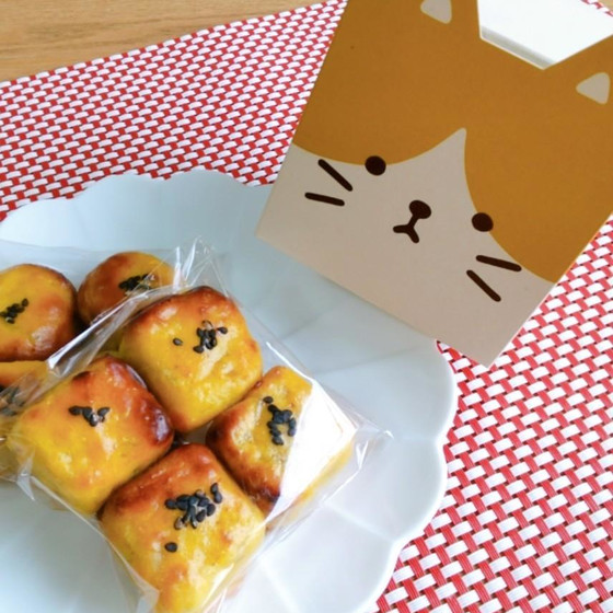こどもお菓子教室「焼きいもスイートポテト」