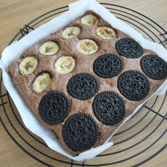 こどもお菓子教室「バレンタインのふんわりブラウニー」