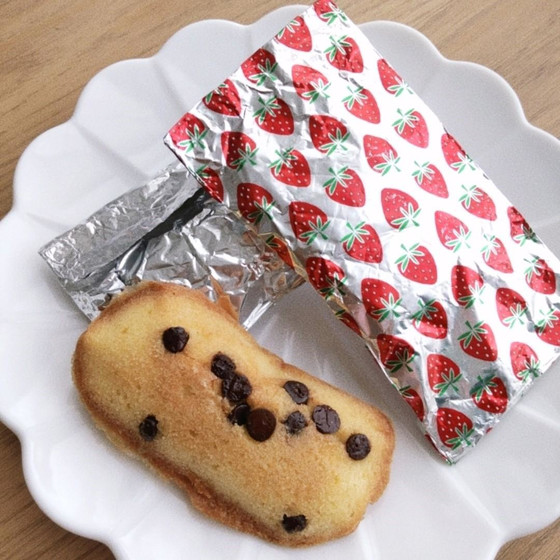 こどもお菓子教室「ホイルケーキ」