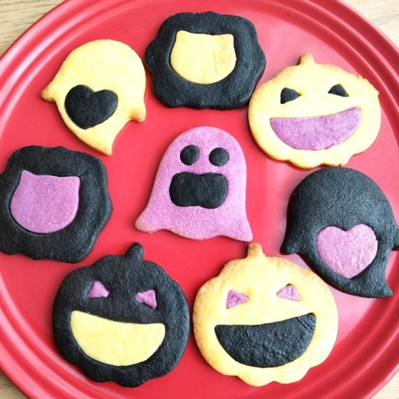 こどもお菓子教室「ハロウィンクッキー」