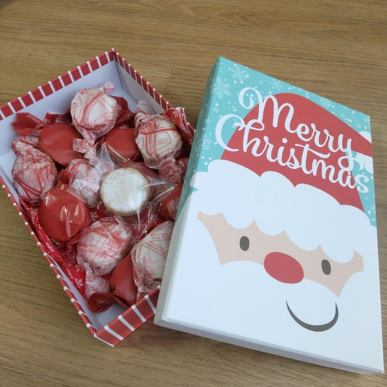 こどもお菓子教室「幸せのポルボロン」