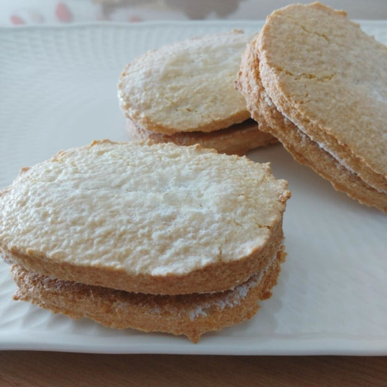 こどもお菓子教室「ダックワーズ」