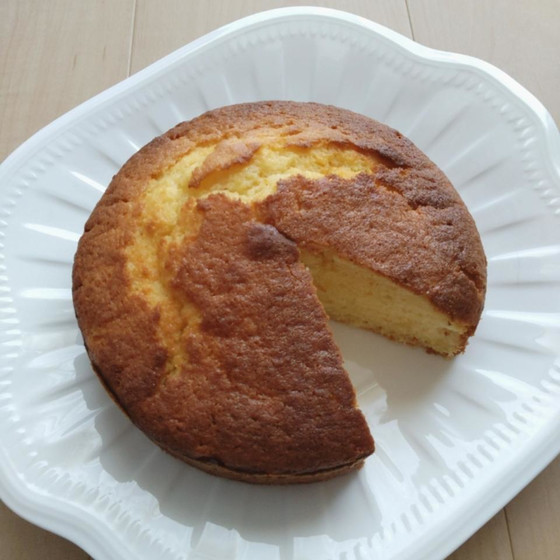 こどもお菓子教室「オレンジマーマレードケーキ」