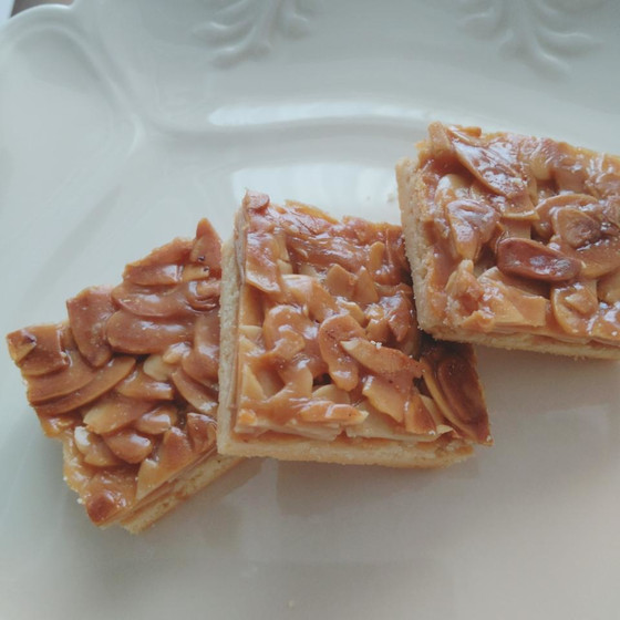 こどもお菓子教室「フロランタン」