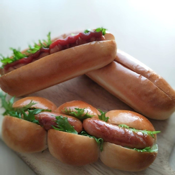 こどものパン教室「コッペパン」