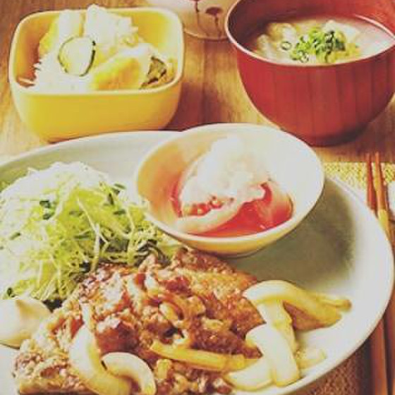 料理基礎レッスン