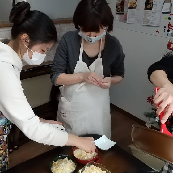 料理基礎レッスン