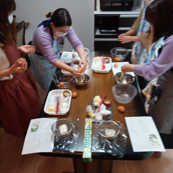 料理の基本レッスン