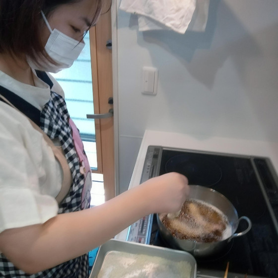 8月料理の基本レッスン