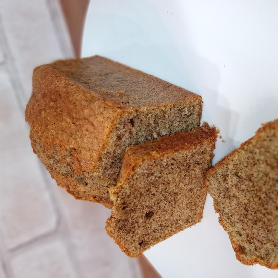 紅茶のパウンドケーキレッスン🍰