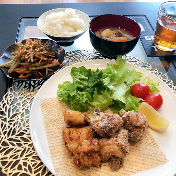 料理の基本レッスン