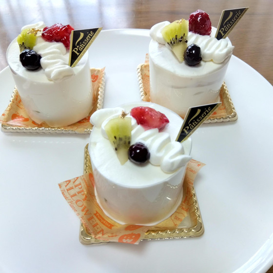 クリスマスケーキ❤️