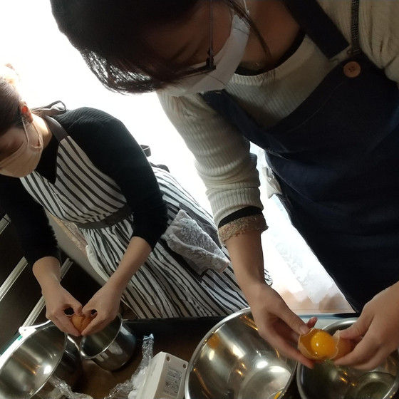 スモアブラウニー