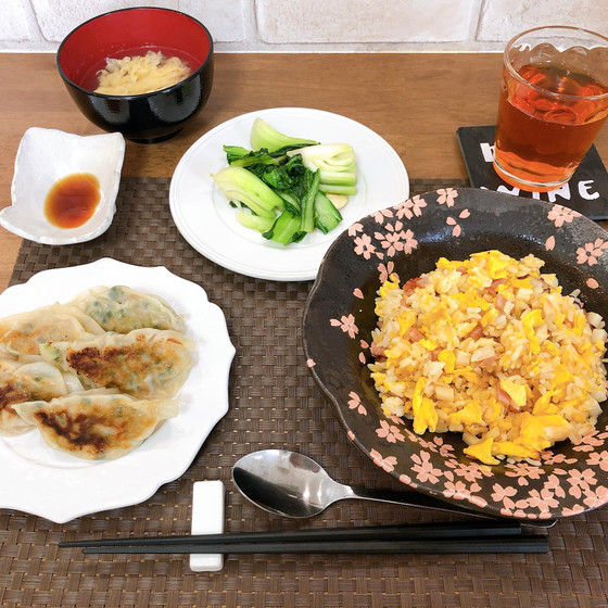 料理の基本レッスン