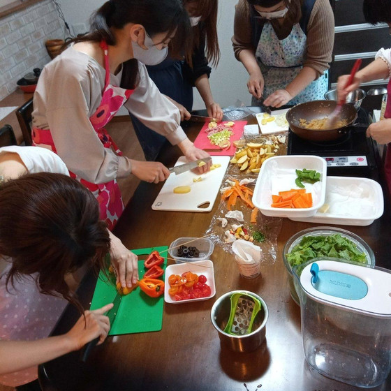 春の和食レッスン