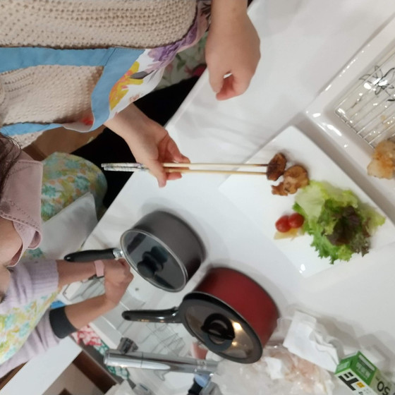 定番夏中華レッスン②