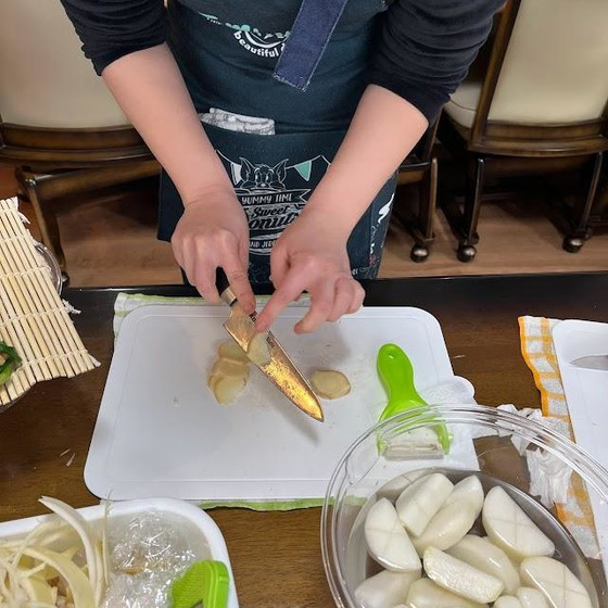 【6月】料理の基本レッスン