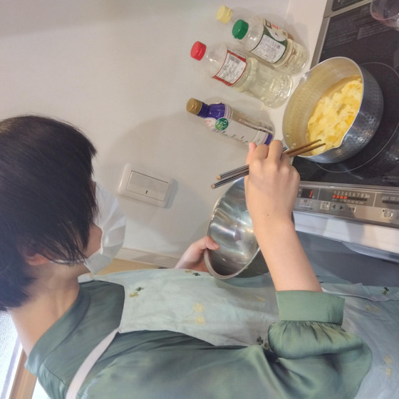 【9月】料理の基本レッスン