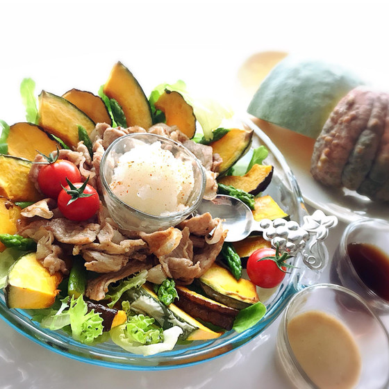 愛知伝統野菜を学び「カボチャ」をフル活用しよう！