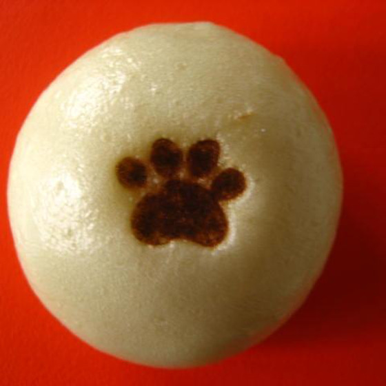 無塩・無糖・無添加の、ホカホカ暖かい犬のおやつです。