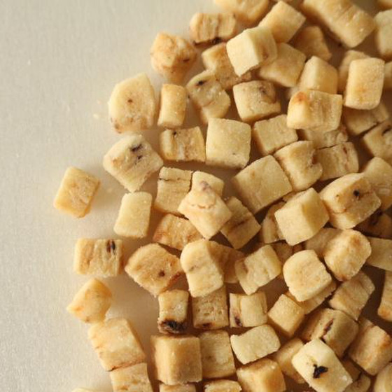 わんこの目に優しいブルーベリーを使ったクッキーです。